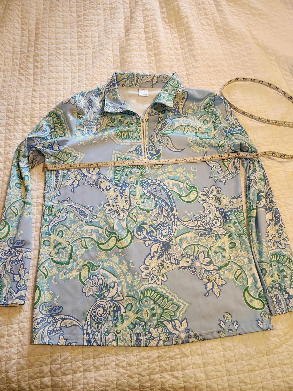 Bundle Of 3 Cooling PULLOVER Shirts SIZE 2X - Picture 2 of 10